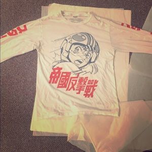 Star Wars Long Sleeve Tee